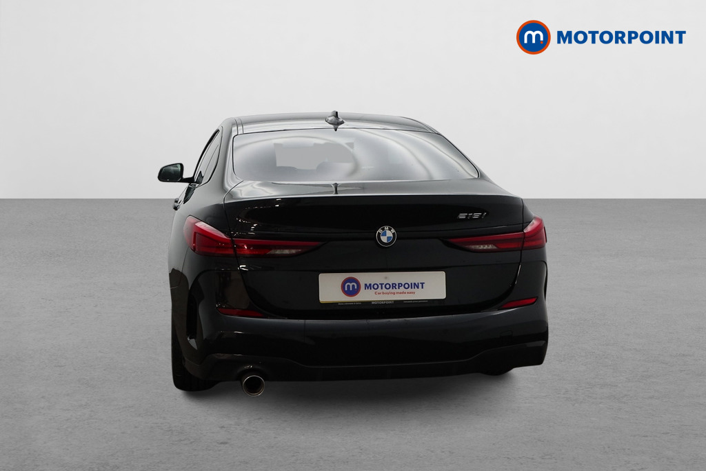 BMW 2 Series M Sport Manual Petrol Saloon - Stock Number (1609957) - Rear bumper