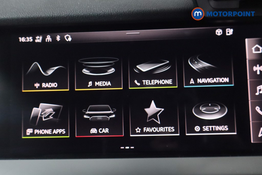 Audi A3 S Line Automatic Petrol Plug-In Hybrid Hatchback - Stock Number (1609985) - 2nd supplementary image