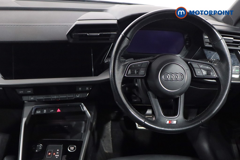 Audi A3 S Line Automatic Petrol Plug-In Hybrid Hatchback - Stock Number (1609985) - 3rd supplementary image