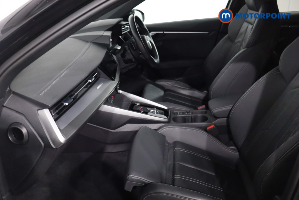 Audi A3 S Line Automatic Petrol Plug-In Hybrid Hatchback - Stock Number (1609985) - 4th supplementary image