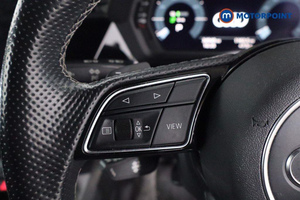 Audi A3 S Line Automatic Petrol Plug-In Hybrid Hatchback - Stock Number (1609985) - 7th supplementary image