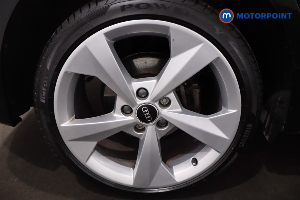 Audi A3 S Line Automatic Petrol Plug-In Hybrid Hatchback - Stock Number (1609985) - 9th supplementary image