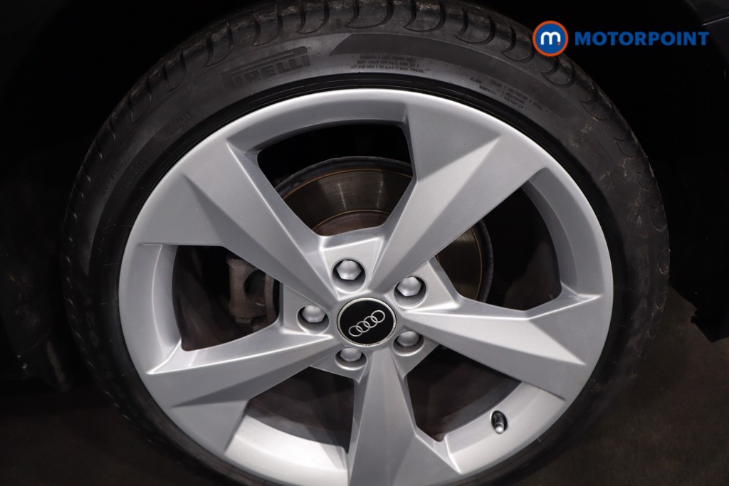 Audi A3 S Line Automatic Petrol Plug-In Hybrid Hatchback - Stock Number (1609985) - 11th supplementary image