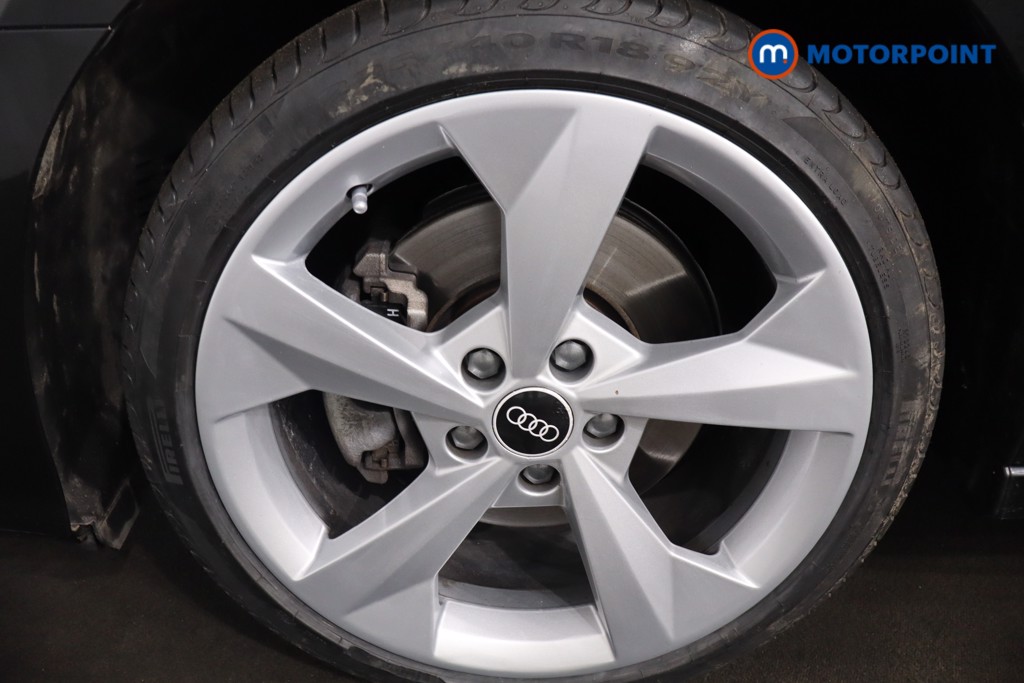 Audi A3 S Line Automatic Petrol Plug-In Hybrid Hatchback - Stock Number (1609985) - 12th supplementary image