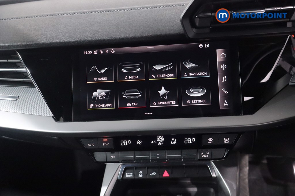 Audi A3 S Line Automatic Petrol Plug-In Hybrid Hatchback - Stock Number (1609985) - 19th supplementary image