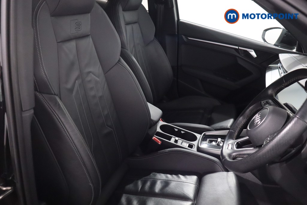 Audi A3 S Line Automatic Petrol Plug-In Hybrid Hatchback - Stock Number (1609985) - 21st supplementary image