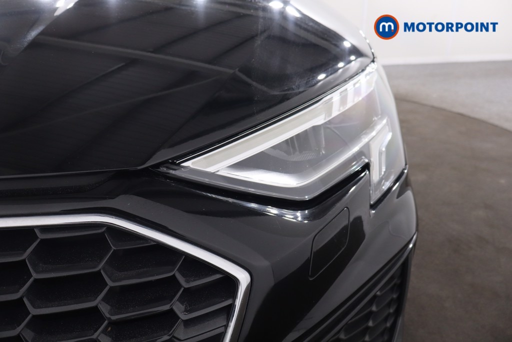 Audi A3 S Line Automatic Petrol Plug-In Hybrid Hatchback - Stock Number (1609985) - 30th supplementary image