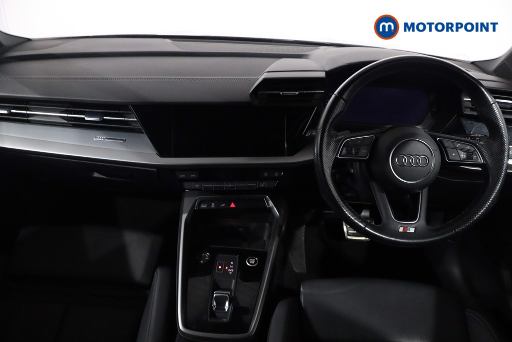 Audi A3 S Line Automatic Petrol Plug-In Hybrid Hatchback - Stock Number (1609985) - 1st supplementary image