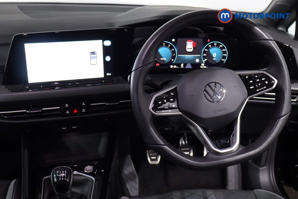 Volkswagen Golf R-Line Manual Petrol Hatchback - Stock Number (1610026) - 3rd supplementary image