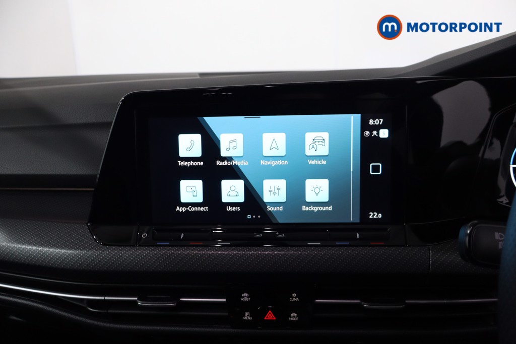 Volkswagen Golf R-Line Manual Petrol Hatchback - Stock Number (1610026) - 18th supplementary image