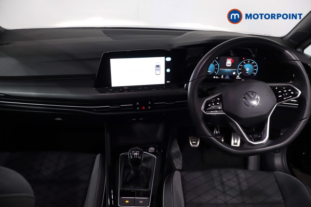 Volkswagen Golf R-Line Manual Petrol Hatchback - Stock Number (1610026) - 1st supplementary image