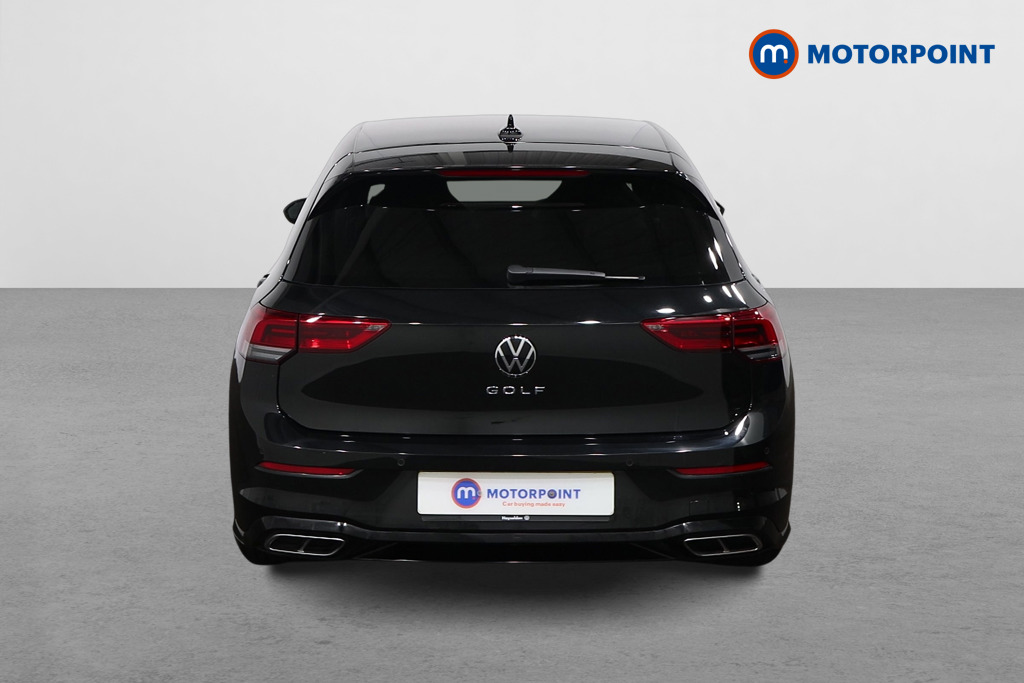 Volkswagen Golf R-Line Manual Petrol Hatchback - Stock Number (1610026) - Rear bumper