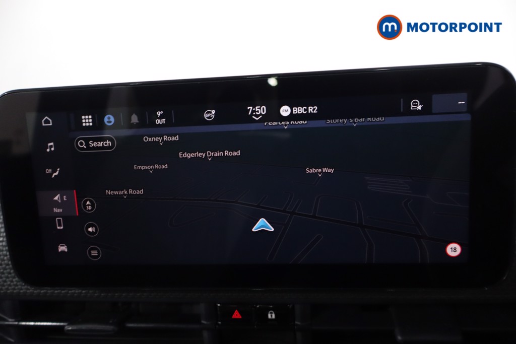 Fiat 500 La Prima Automatic Electric Hatchback - Stock Number (1610039) - 2nd supplementary image