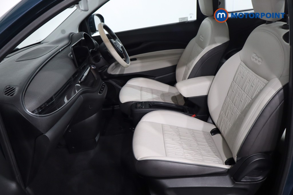 Fiat 500 La Prima Automatic Electric Hatchback - Stock Number (1610039) - 4th supplementary image