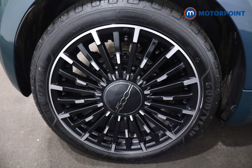 Fiat 500 La Prima Automatic Electric Hatchback - Stock Number (1610039) - 9th supplementary image