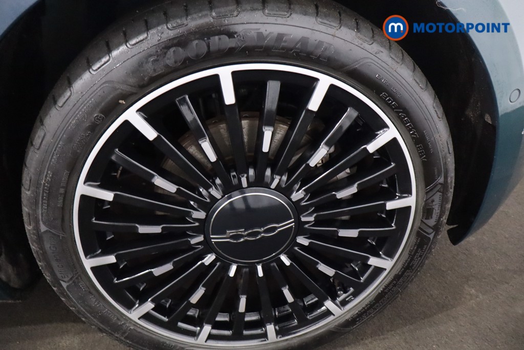 Fiat 500 La Prima Automatic Electric Hatchback - Stock Number (1610039) - 10th supplementary image