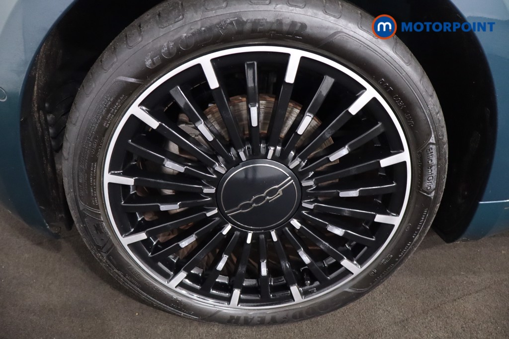 Fiat 500 La Prima Automatic Electric Hatchback - Stock Number (1610039) - 11th supplementary image