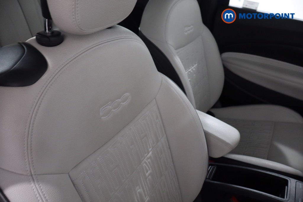 Fiat 500 La Prima Automatic Electric Hatchback - Stock Number (1610039) - 21st supplementary image