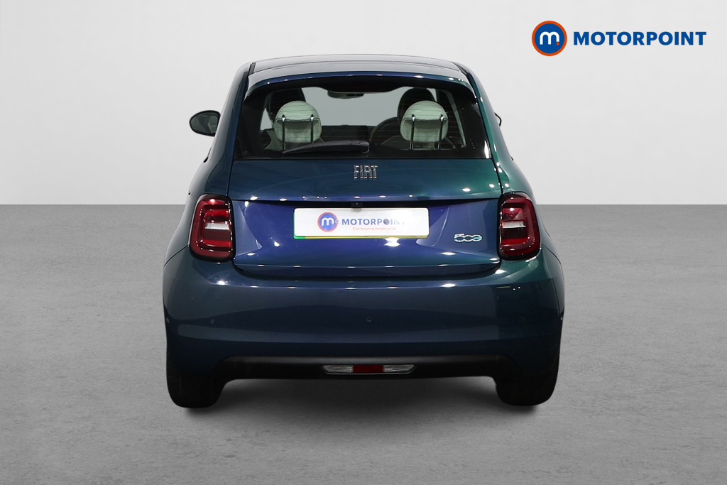 Fiat 500 La Prima Automatic Electric Hatchback - Stock Number (1610039) - Rear bumper