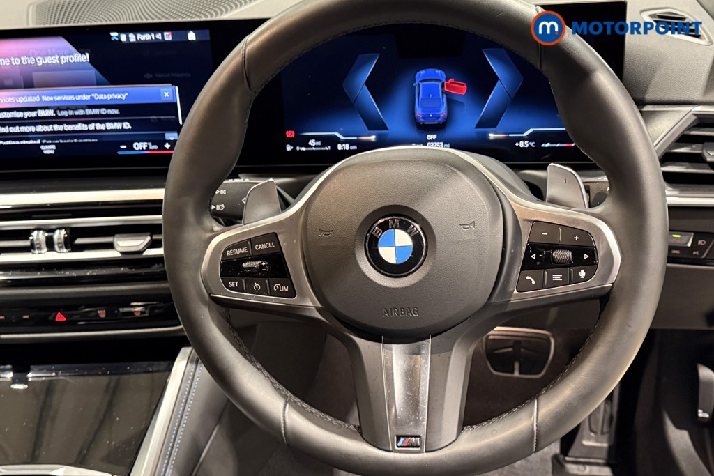 BMW 2 Series M Sport Automatic Petrol Coupe - Stock Number (1610070) - 2nd supplementary image