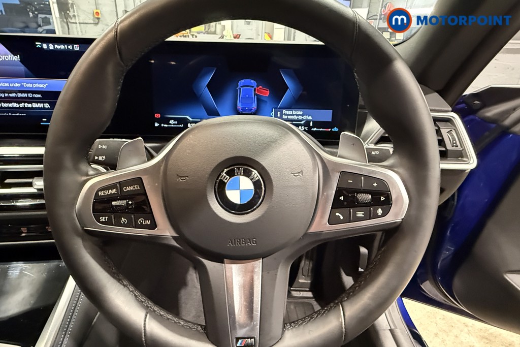 BMW 2 Series M Sport Automatic Petrol Coupe - Stock Number (1610070) - 3rd supplementary image