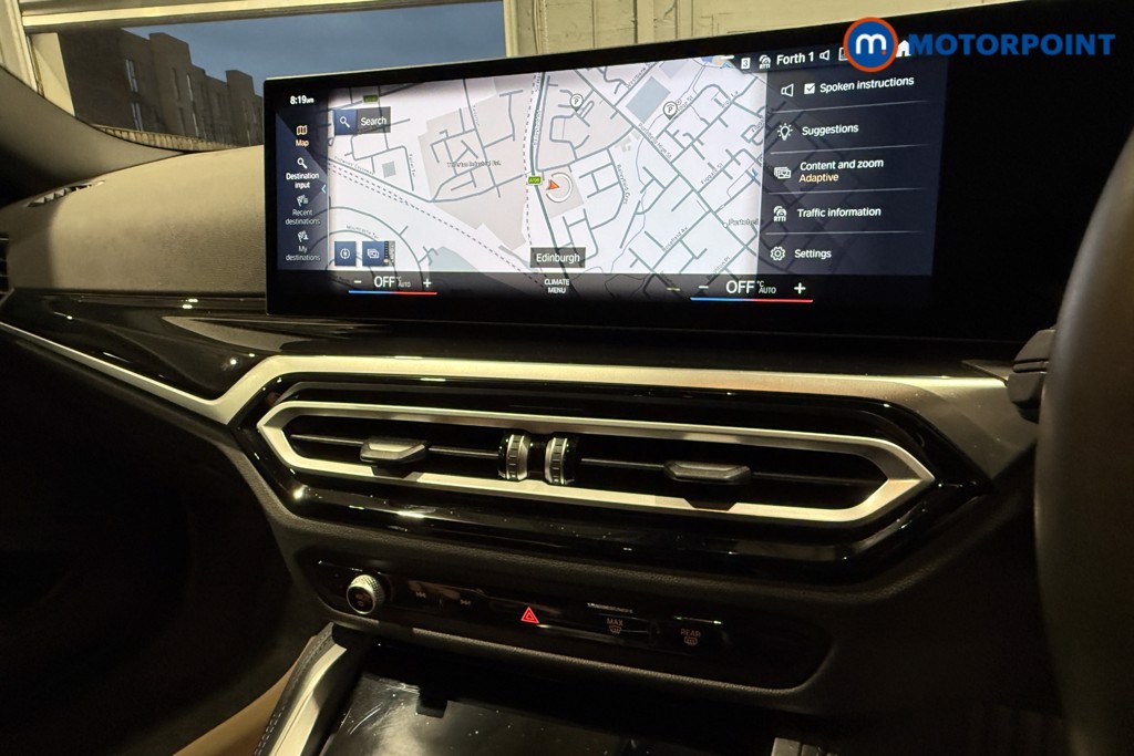 BMW 2 Series M Sport Automatic Petrol Coupe - Stock Number (1610070) - 10th supplementary image