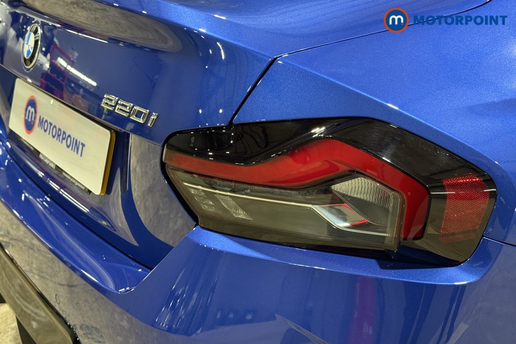 BMW 2 Series M Sport Automatic Petrol Coupe - Stock Number (1610070) - 34th supplementary image