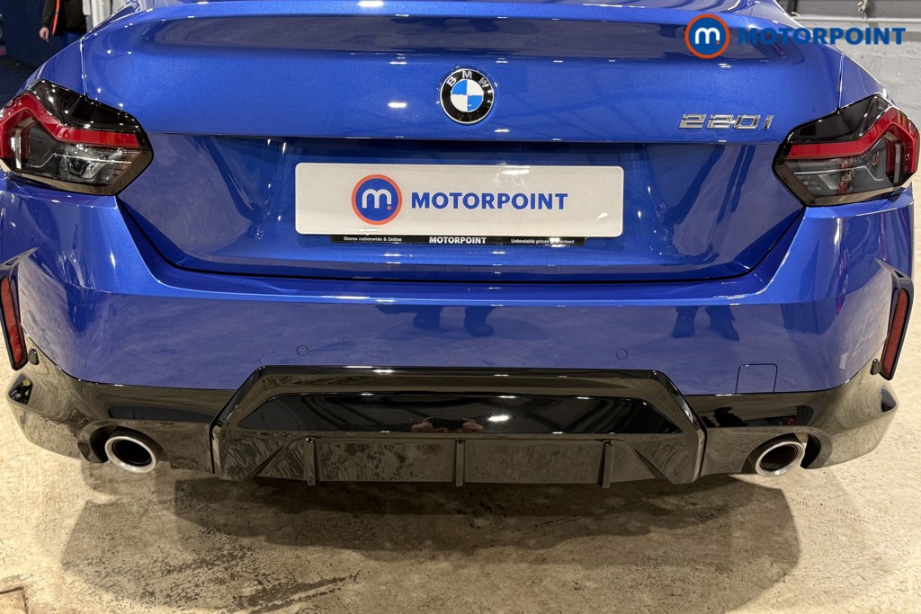 BMW 2 Series M Sport Automatic Petrol Coupe - Stock Number (1610070) - 36th supplementary image