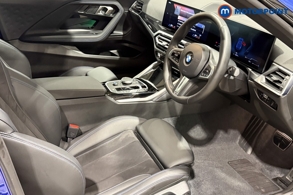 BMW 2 Series M Sport Automatic Petrol Coupe - Stock Number (1610070) - 1st supplementary image