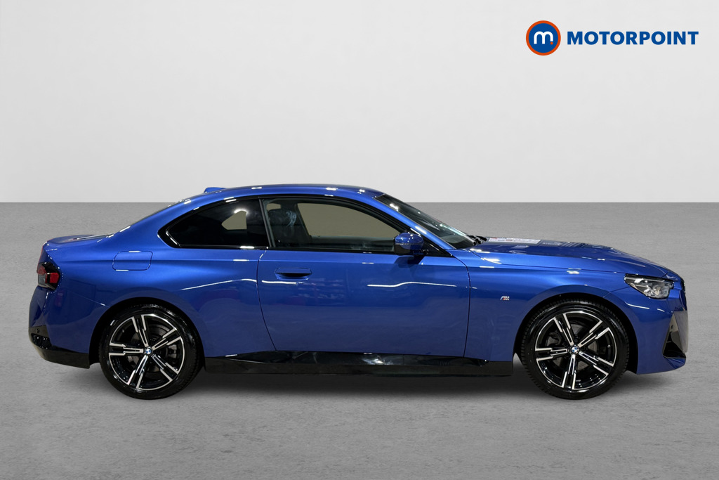 BMW 2 Series M Sport Automatic Petrol Coupe - Stock Number (1610070) - Drivers side