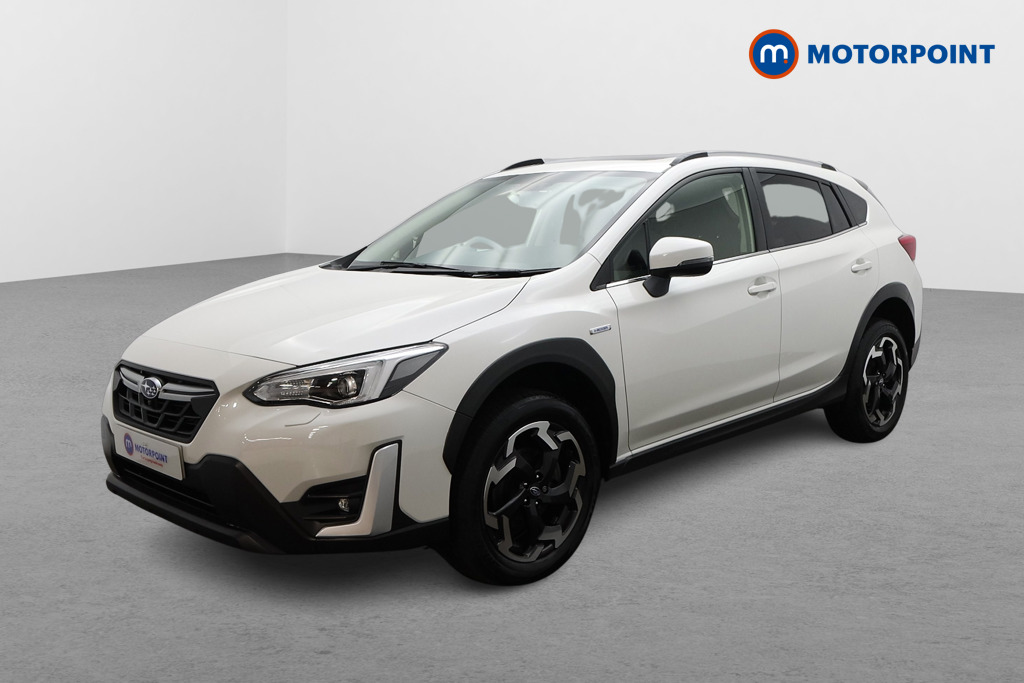 Subaru XV Se Premium Automatic Petrol-Electric Hybrid SUV - Stock Number (1610111) - Passenger side front corner