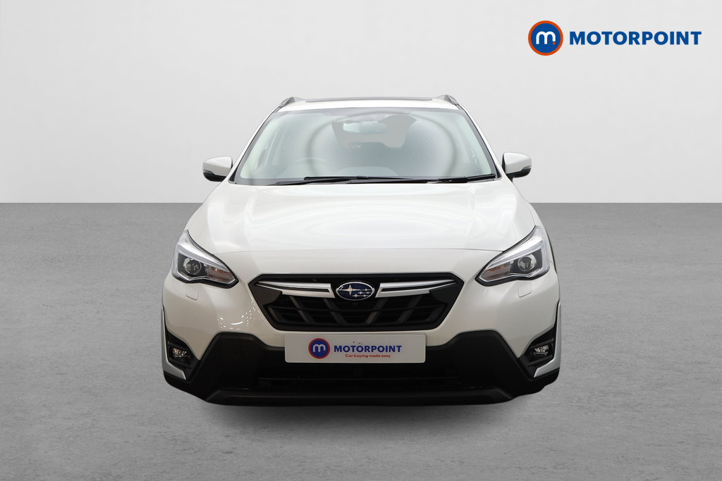 Subaru XV Se Premium Automatic Petrol-Electric Hybrid SUV - Stock Number (1610111) - Front bumper