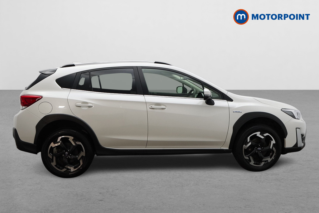 Subaru XV Se Premium Automatic Petrol-Electric Hybrid SUV - Stock Number (1610111) - Drivers side