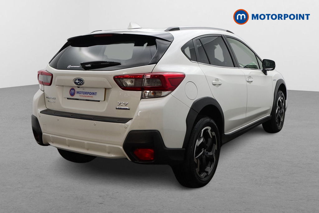 Subaru XV Se Premium Automatic Petrol-Electric Hybrid SUV - Stock Number (1610111) - Drivers side rear corner