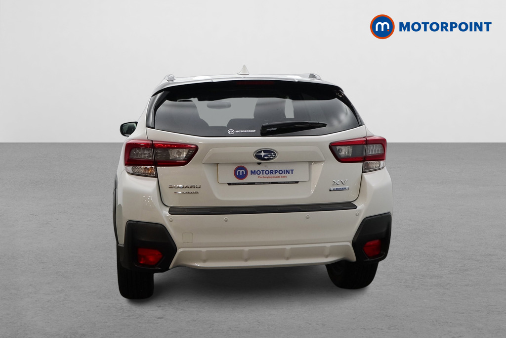 Subaru XV Se Premium Automatic Petrol-Electric Hybrid SUV - Stock Number (1610111) - Rear bumper
