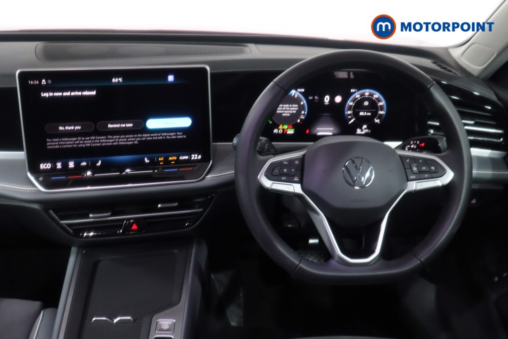 Volkswagen Passat Life Automatic Petrol Plug-In Hybrid Estate - Stock Number (1610184) - 3rd supplementary image