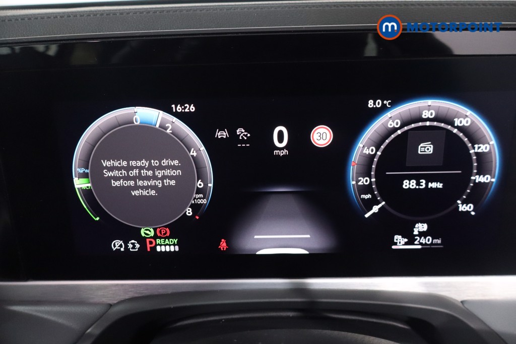 Volkswagen Passat Life Automatic Petrol Plug-In Hybrid Estate - Stock Number (1610184) - 16th supplementary image