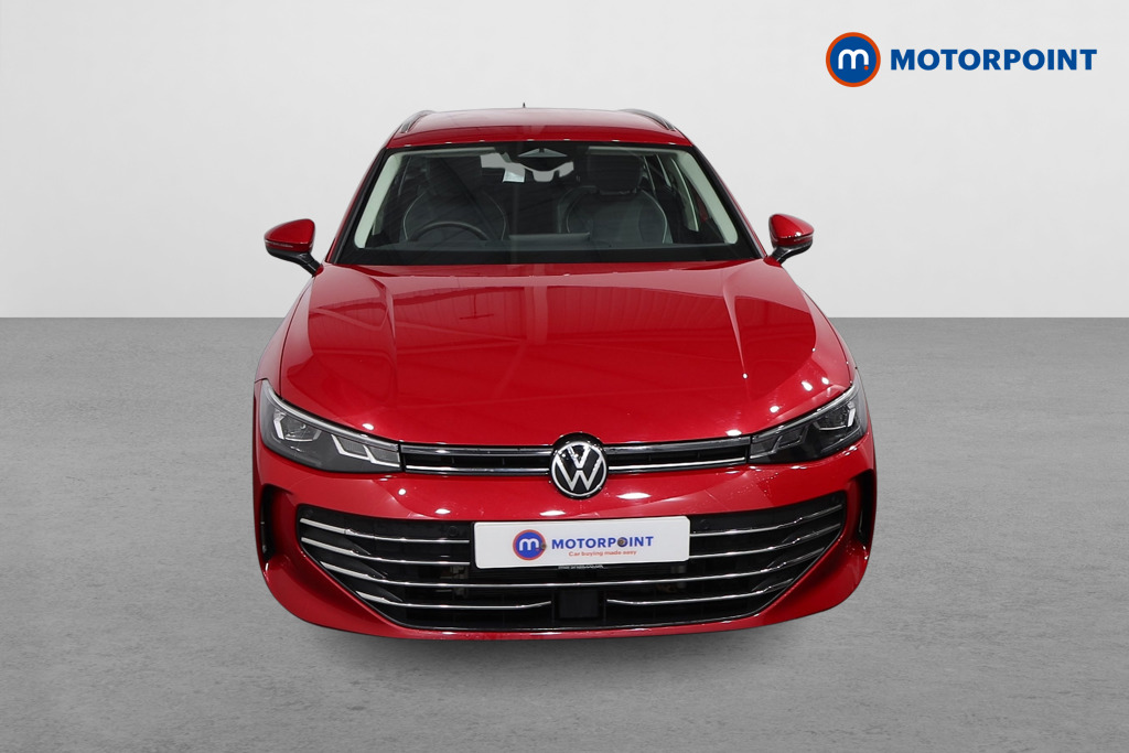 Volkswagen Passat Life Automatic Petrol Plug-In Hybrid Estate - Stock Number (1610184) - Front bumper