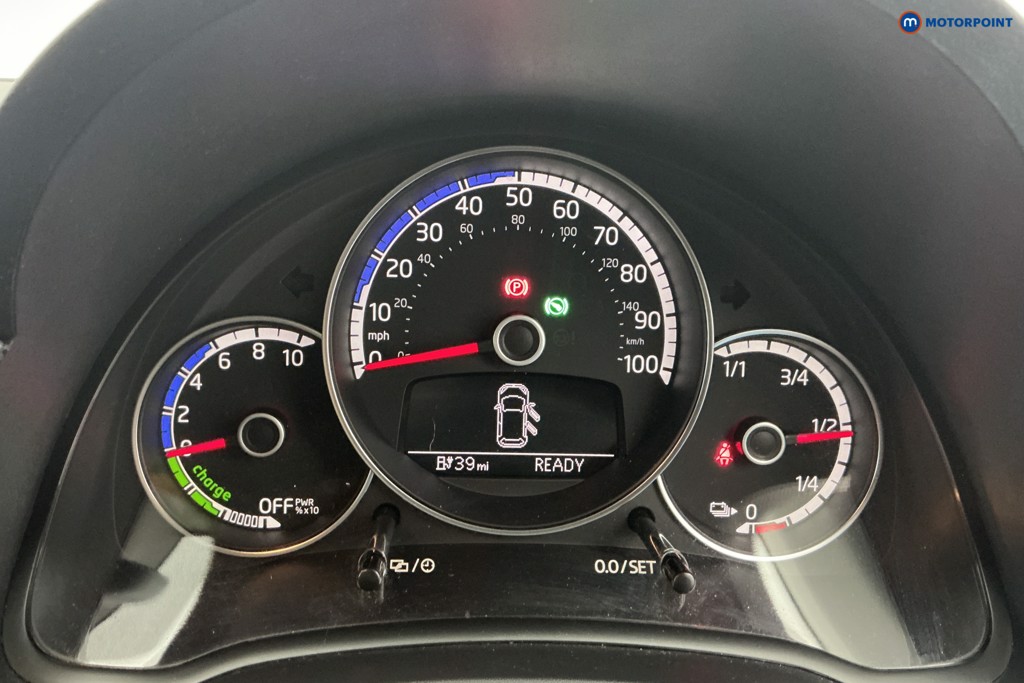 Volkswagen UP E-Up Automatic Electric Hatchback - Stock Number (1610192) - 12th supplementary image