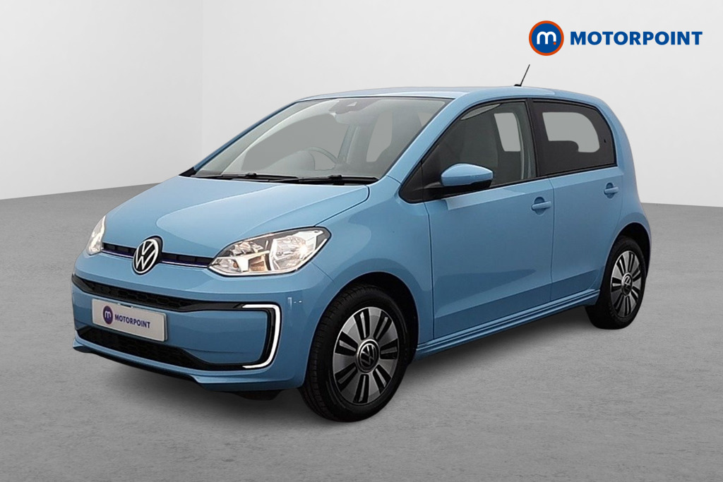 Volkswagen UP E-Up Automatic Electric Hatchback - Stock Number (1610192) - Passenger side front corner