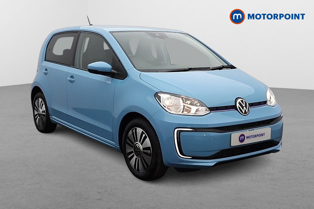 Volkswagen UP E-Up Automatic Electric Hatchback - Stock Number (1610192) - Drivers side front corner