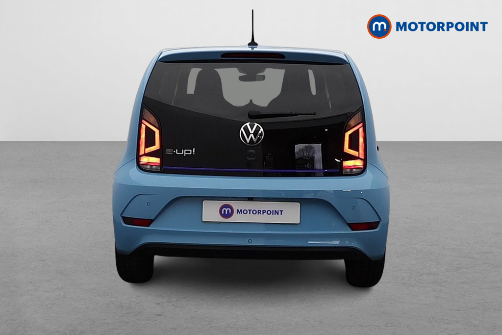 Volkswagen UP E-Up Automatic Electric Hatchback - Stock Number (1610192) - Rear bumper