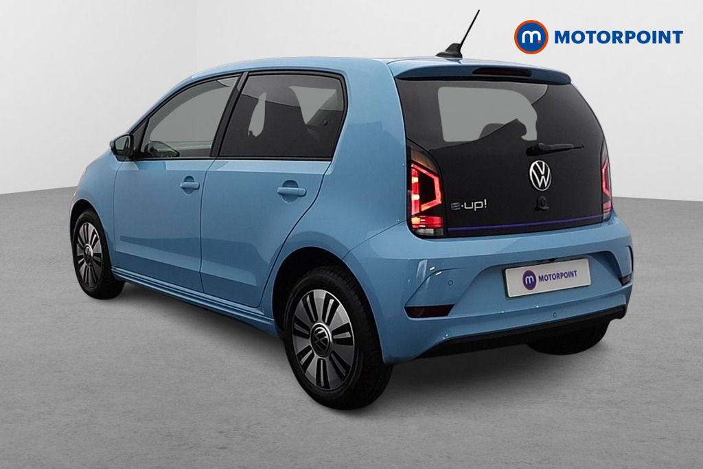 Volkswagen UP E-Up Automatic Electric Hatchback - Stock Number (1610192) - Passenger side rear corner