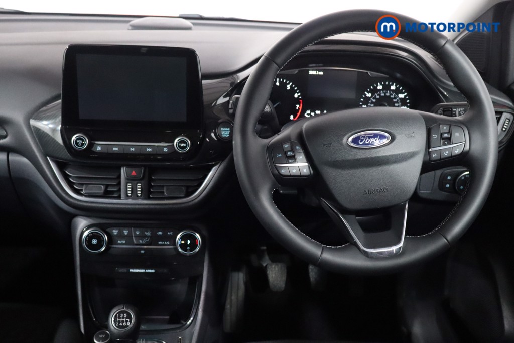 Ford Puma Titanium Manual Petrol SUV - Stock Number (1610218) - 3rd supplementary image