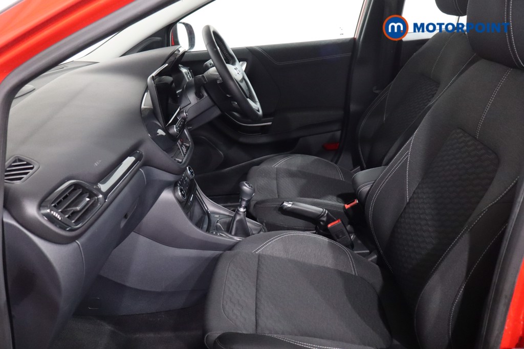 Ford Puma Titanium Manual Petrol SUV - Stock Number (1610218) - 4th supplementary image