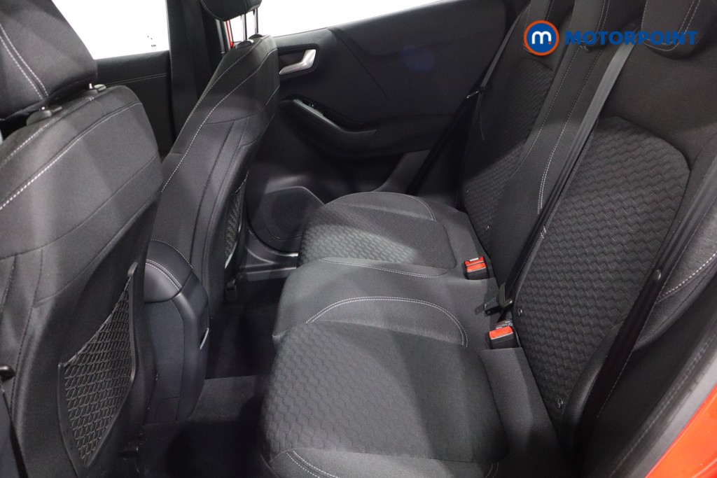 Ford Puma Titanium Manual Petrol SUV - Stock Number (1610218) - 5th supplementary image