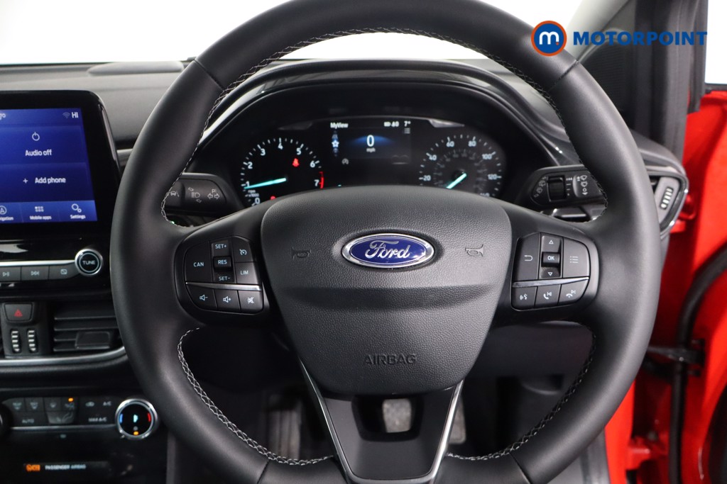 Ford Puma Titanium Manual Petrol SUV - Stock Number (1610218) - 6th supplementary image