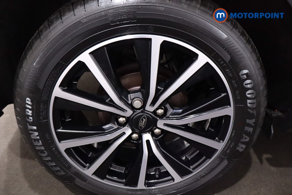 Ford Puma Titanium Manual Petrol SUV - Stock Number (1610218) - 9th supplementary image