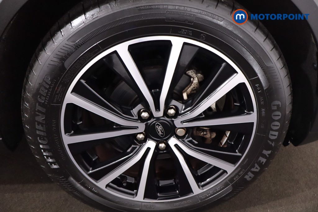 Ford Puma Titanium Manual Petrol SUV - Stock Number (1610218) - 10th supplementary image