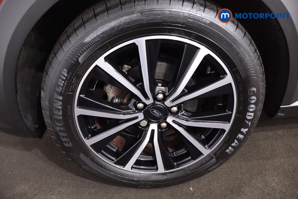 Ford Puma Titanium Manual Petrol SUV - Stock Number (1610218) - 11th supplementary image